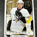 2005 Upper Deck Victory #1 Sidney Crosby rookie Ex/Mint