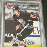 2005 Ultra #252 Alex Ovechkin rookie PSA 6