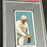 1909 T206 Piedmont Frank Arellanes Boston PSA 5