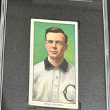 1909 Old Mill T206 J. Ross Helm SGC 2.5