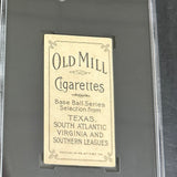 1909 Old Mill T206 J. Ross Helm SGC 2.5