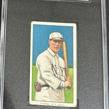1910 Piedmont T206 Bill O'Hara New York SGC 3