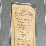 1910 C56 #1 Frank Patrick PSA 1