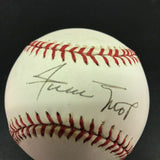 Willie Mays Signed Baseball - Steiner Cert.