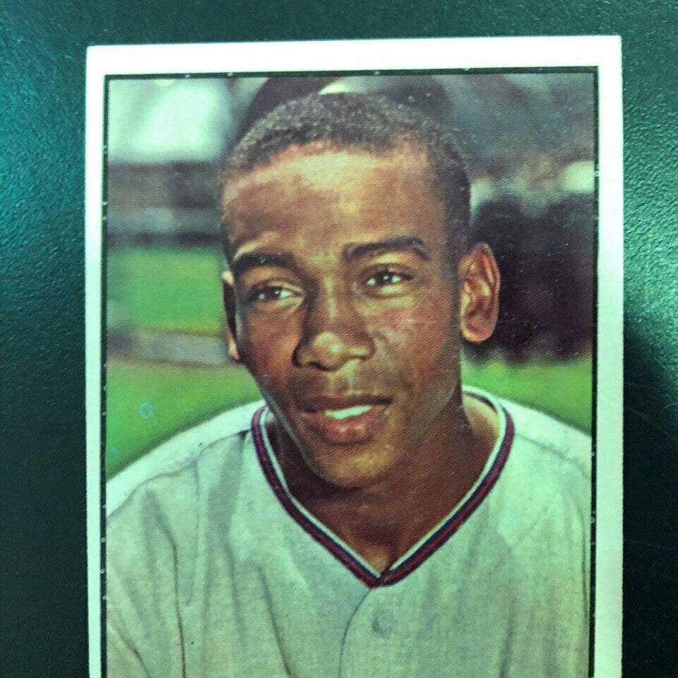 1961 Topps #350 Ernie Banks