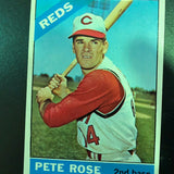 1966 Topps #30 Pete Rose, eX/mINT