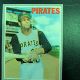 1970 Topps #350 Roberto Clemente, List $60