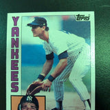 1984 Topps Don Mattingly rookie