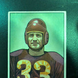 1950 Bowman #100 Sammy Baugh, List $250, Sell $225