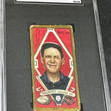 1911 T205 Sweet Caporal Patrick Dougherty Boston  SGC 1