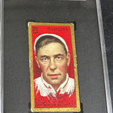 1911 T205 Honest Long Cut George Graham SGC 3.5