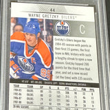 2012 SP Authentic #44 Wayne Gretzky Autographed PSA Authentic