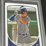2013 Bowman Aaron Judge rookie PSA 7