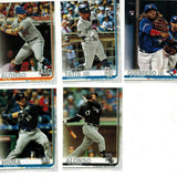 2019 Topps Baseball update set Loaded with Rookies