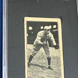 1916 M101 Blank Back #53 Harry Hooper SGC 3.5