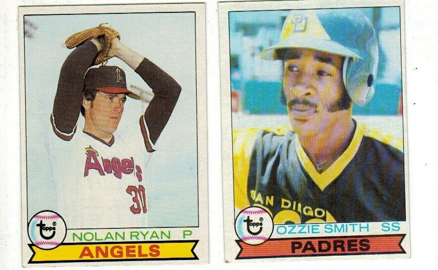 1979 Topps Baseball Complete set Ex/Mint or better