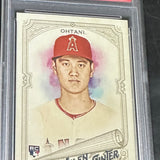 2018 Topps Allen & Ginter #100 Shohei Ohtani rookie PSA 10