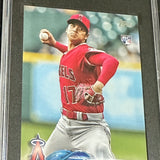 2018 Topps Update US1 Shohei Ohtani rookie SGC 10