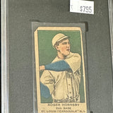 1919-21 W514 #56 Rogers Hornsby Hand Cut SGC 1