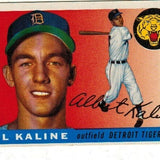 1955 Topps #4 Al Kaline Ex/Mint