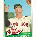 1965 Topps #385 Carl Yastrzemski