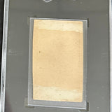 1920 W516 Grover Cleveland alexander Strip Card PSA 1