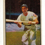 1953 Bowman #9 Phil Rizzuto list $150