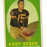 1958 Topps #66 Bart Starr