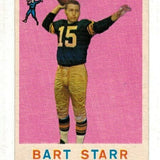 1959 Topps #23 Bart Starr