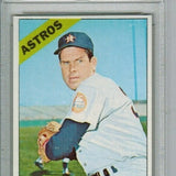 1966 Topps #530 Robin Roberts PSA 6