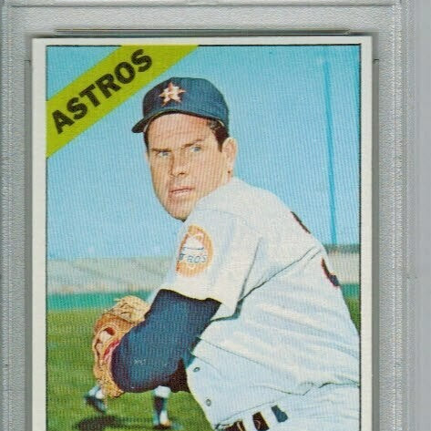 1966 Topps #530 Robin Roberts PSA 6