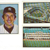 1978 SSCP NY Yankees Team set 27 cards