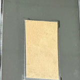 1921 W551 Walter Johnson Strip Card SGC Authentic Clean!