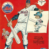 1969 Mets Official World Series Program