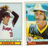 1979 Topps Baseball set Ex.