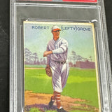 1933 Goudey #220 Lefty Grove PSA Authentic