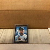 1993 Pinnacle Baseball set Jeter Rookie Nr Mint/Mint