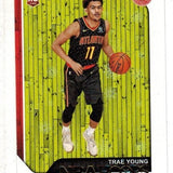 2018 Hoops #250 Trae Young rookie