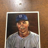 1950 Bowman #21 Pee Wee Reese list $500