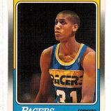 1988/89 Fleer Reggie Miller rookie