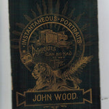 1888 Cabinet Boxing card Charles "Toff" Wall