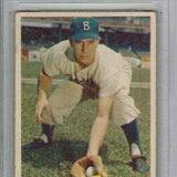 1957 Topps #30 Pee Wee Rese PSA 3