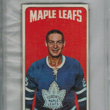 1964/65 Topps Hockey #6 Terry Sawchuk PSA 4