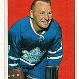 1964/65 Topps Hockey #40 Johnny Bower