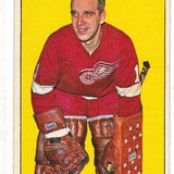 1964/65 Topps Hockey #47 Roger Crozier