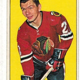 1964/65 Topps Hockey #31 Stan Mikita