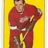 1964/65 Topps Hockey #1 Pit Martin rookie