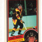 1984 Opeechee Cam Neely rookie