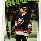 1976 Topps Brian Trottier rookie
