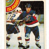 1978 Opeechee Mike Bossy rookie